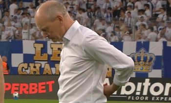 UEFA surowo ukarała Lecha. Bez kibiców i bez trenera
